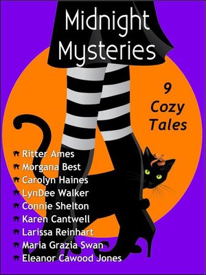 cover image of Midnight Mysteries